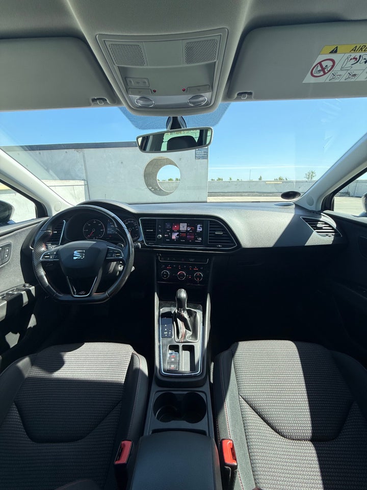 Seat Leon 2,0 TDi 150 FR ST DSG 5d