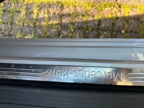 Mercedes C200 1,8 Kompressor Avantgarde aut. 4d