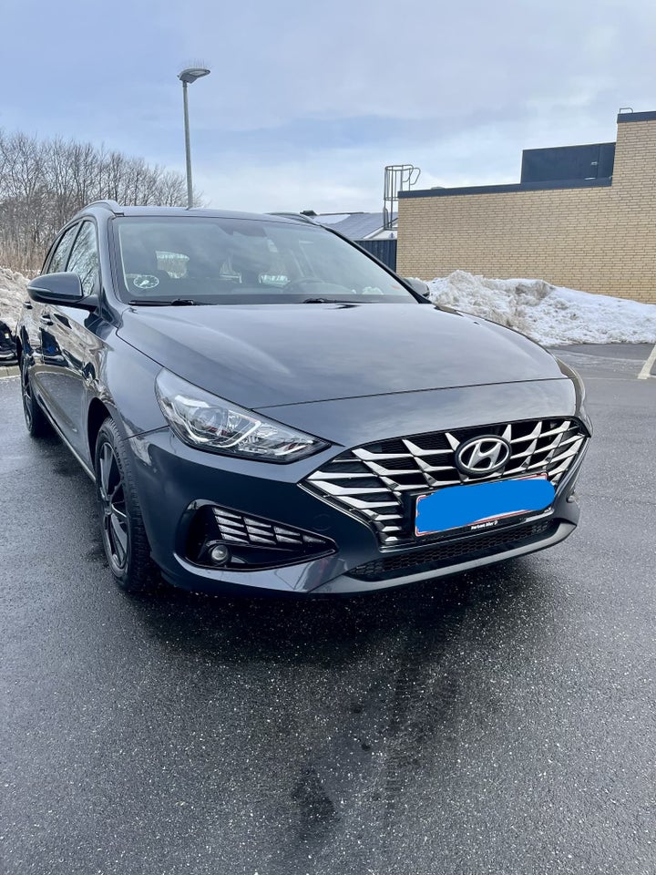 Hyundai i30 1,0 T-GDi Essential stc. 5d