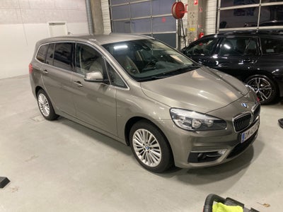 BMW 220i 2,0 Gran Tourer Luxury Line aut. 7prs 5d