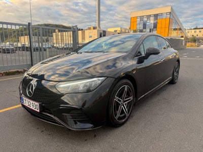 Mercedes EQE300  AMG Line 4d