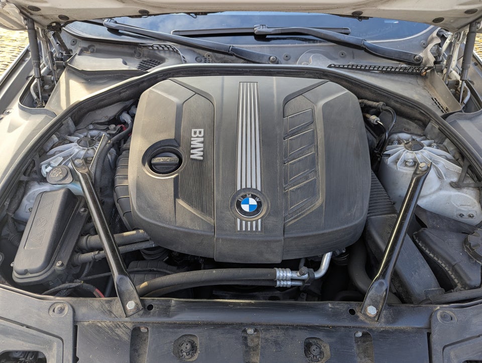 BMW 520d 2,0 Touring aut. 5d