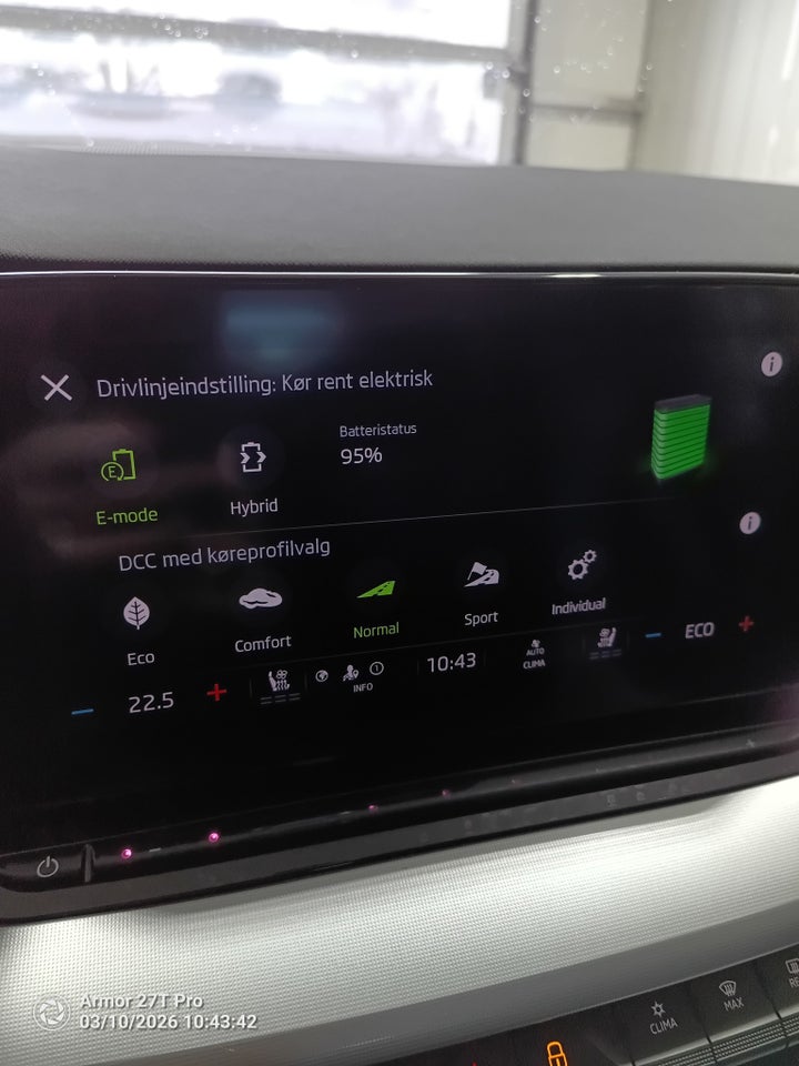 Skoda Octavia 1,4 TSi iV Combi DSG 5d