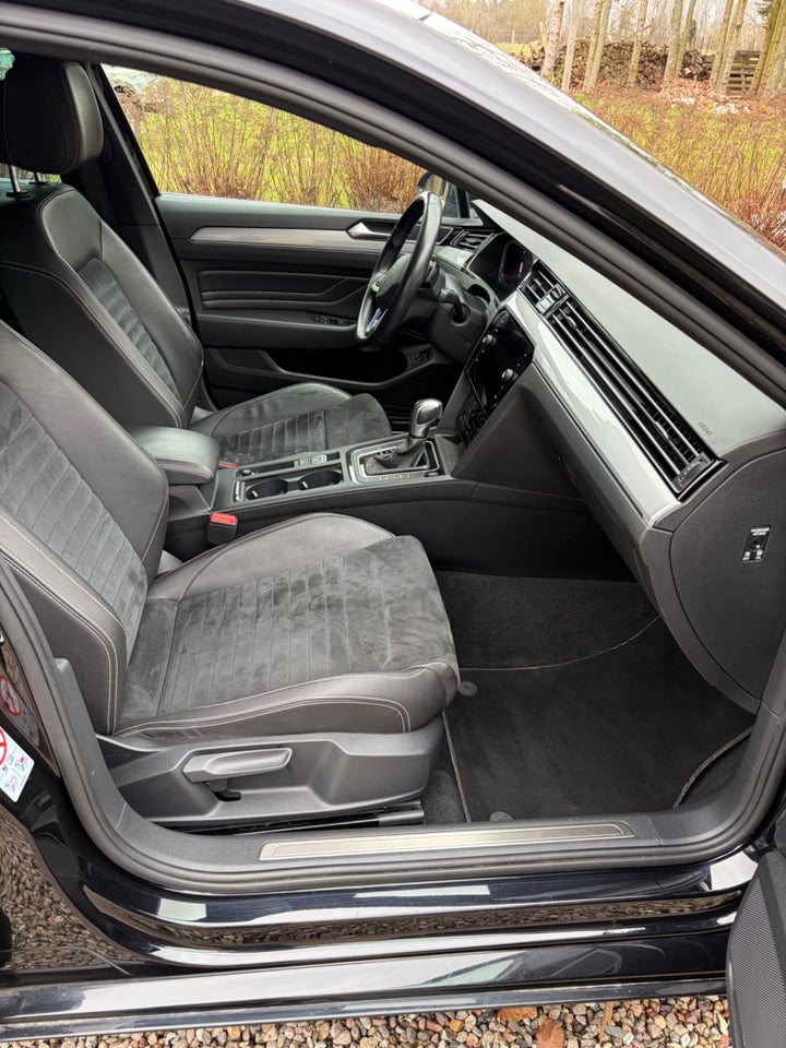 VW Passat 1,4 GTE DSG 4d