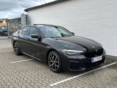 BMW 545e 3,0 M-Sport xDrive aut. 4d