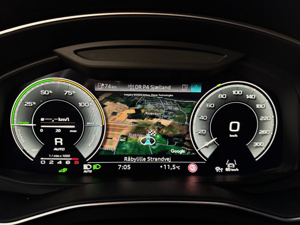 Audi A6 50 TFSi e Sport Prestige Avant quattro S-tr. 5d