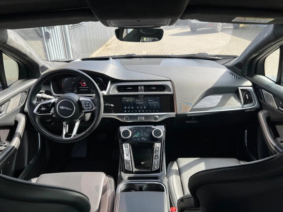 Jaguar I-Pace EV400 HSE AWD 5d