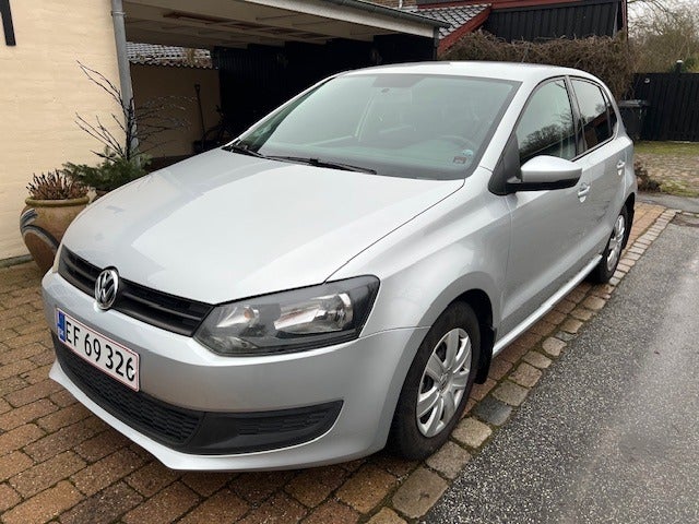 VW Polo 1,2 TSi 90 Trendline 5d