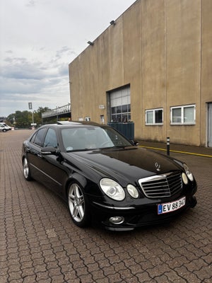Mercedes E420 4,0 CDi Avantgarde aut. 4d