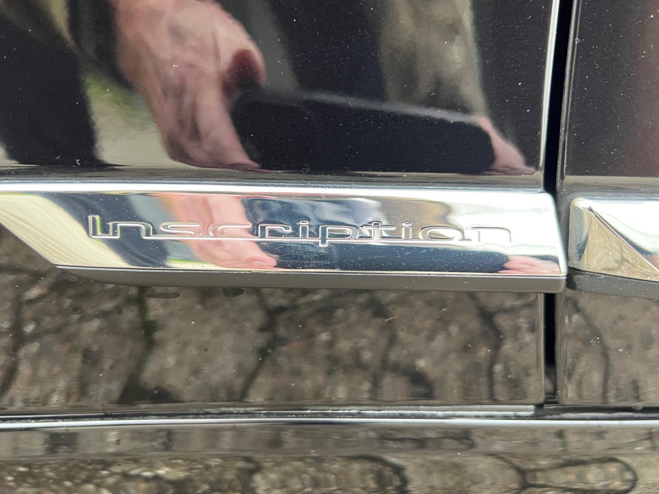 Volvo V90 2,0 T4 190 Inscription aut. 5d