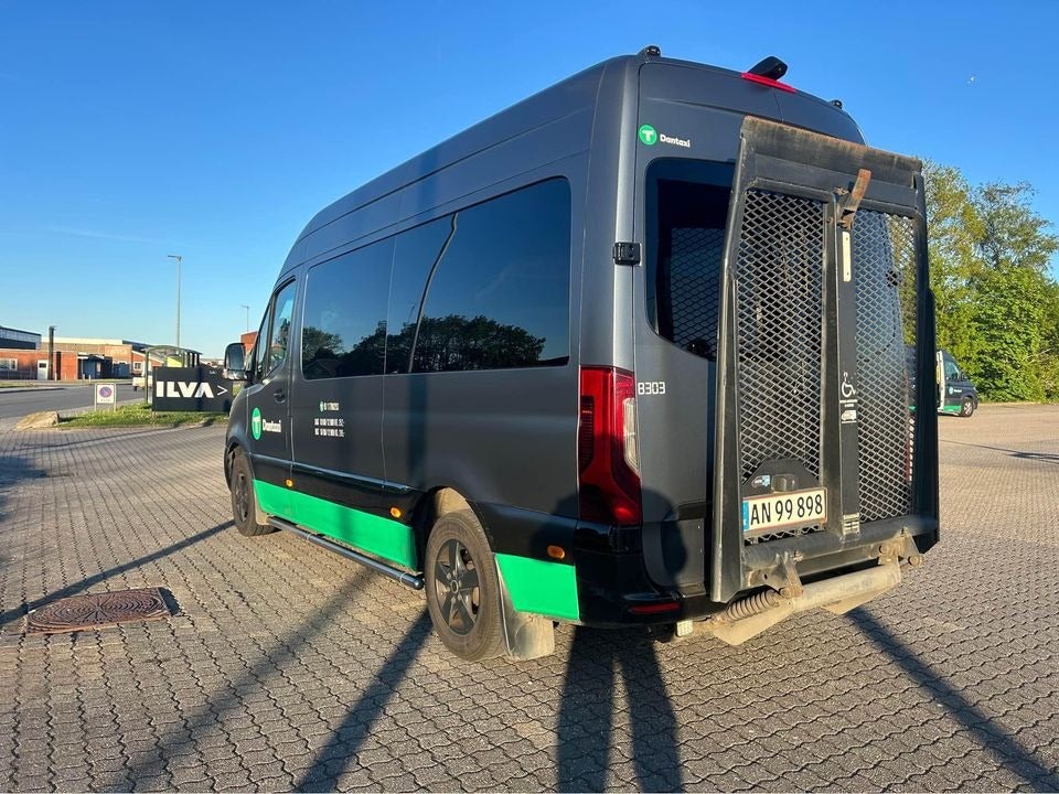 Mercedes Sprinter 316 2,2 CDi A2 Tourer aut. RWD