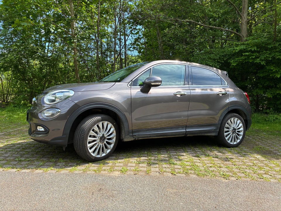 Second hand Fiat 500 X 1.4 Lounge