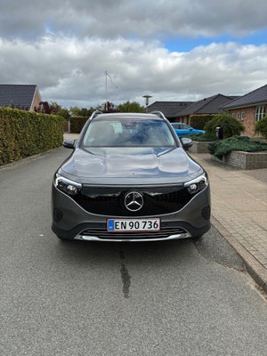 Mercedes EQB300  Progressive Advance 4Matic 5d