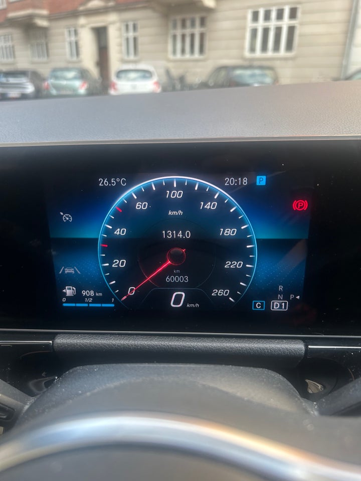 Mercedes B200 d 2,0 aut. 5d