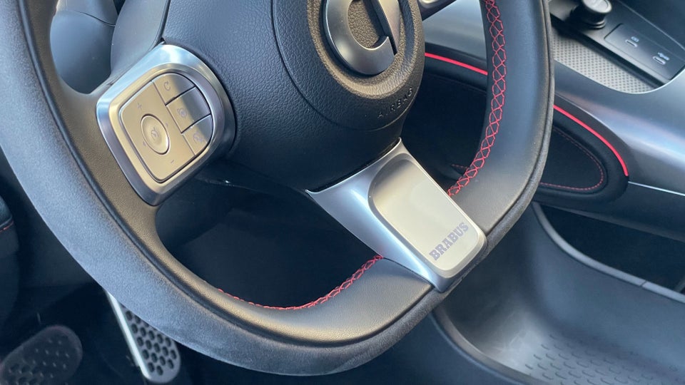 Smart #1 66 Brabus 5d