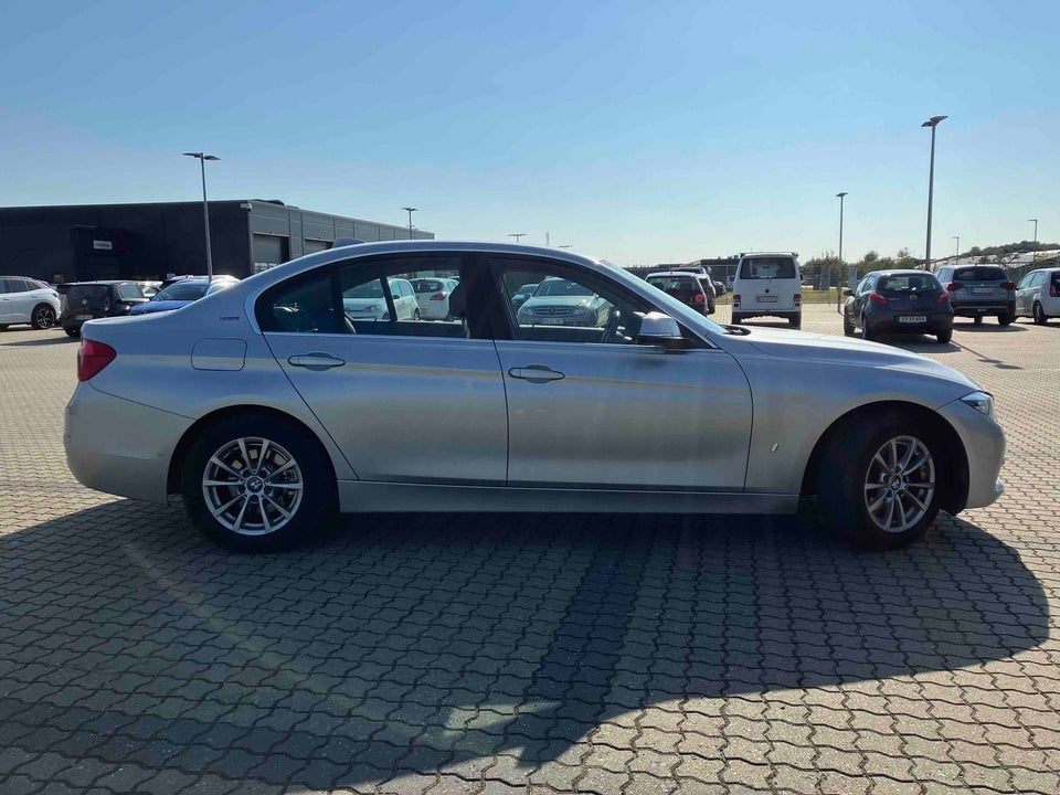 BMW 330e 2,0 aut. 4d