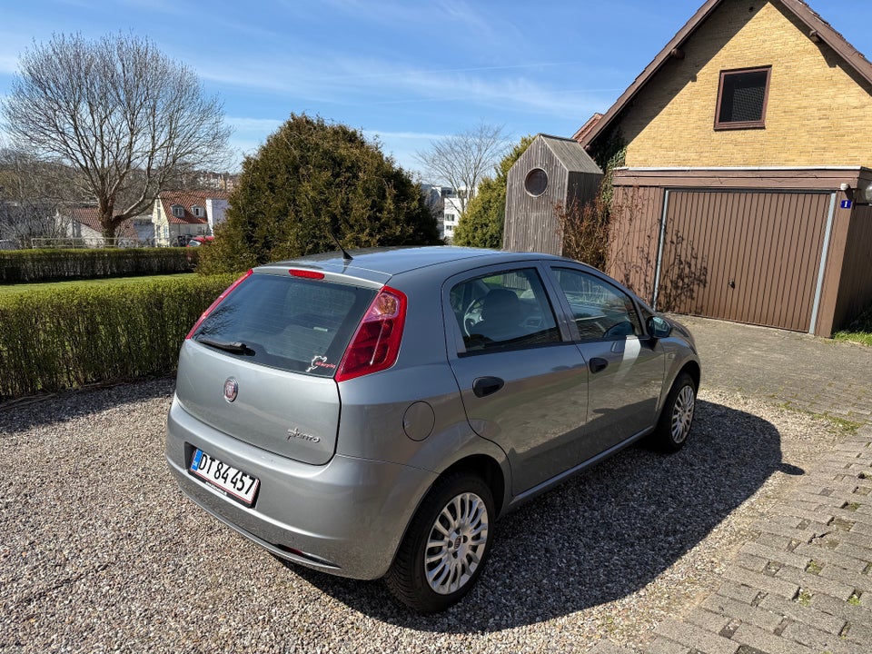 Fiat Punto 1,2 Fresh 5d