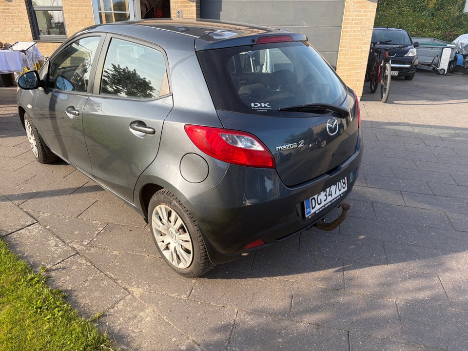Mazda 2 1,3 Premium 5d