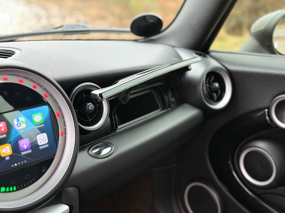 MINI Clubman Cooper S 1,6 aut. 5d