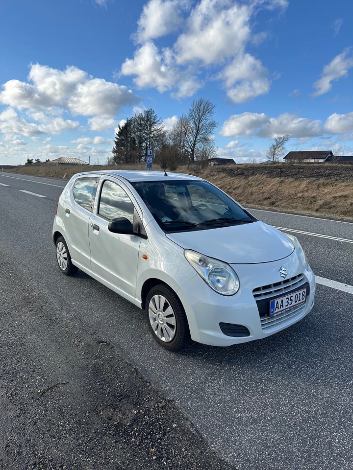 Suzuki Alto 1,0 GL 5d