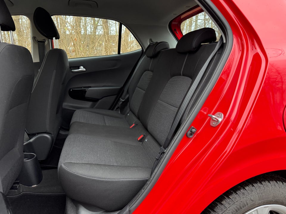 Kia Picanto 1,0 MPi Advance 5d