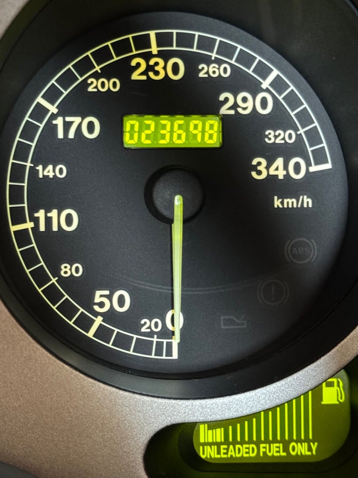 Ferrari 360 3,6 Modena F1 2d