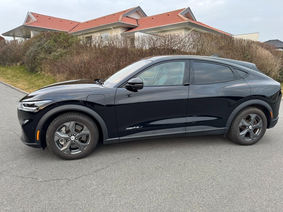 Ford Mustang Mach-E 88 Extended Range 5d