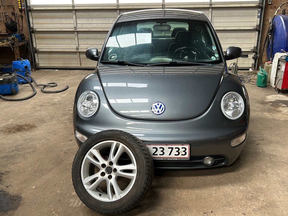 VW New Beetle 1,9 TDi 105 Trendline 2d