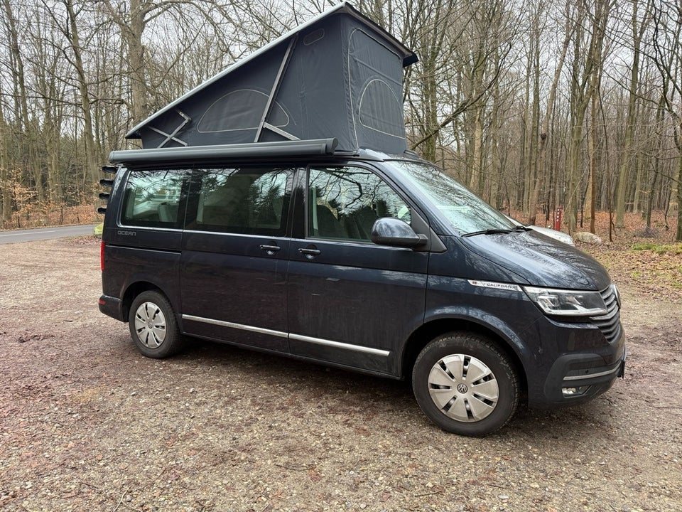 VW California 2,0 TDi 150 Ocean DSG