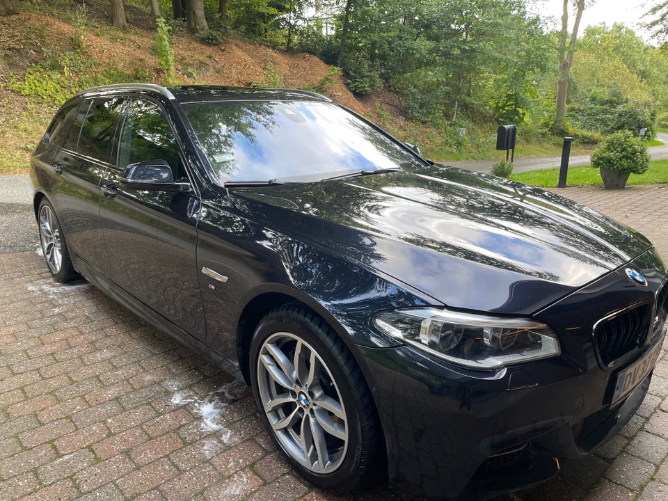 BMW 535d 3,0 Touring M-Sport xDrive aut. 5d