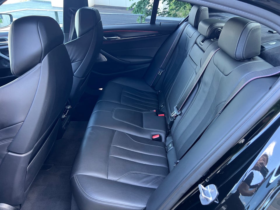 BMW M5 4,4 Competition aut. 4d