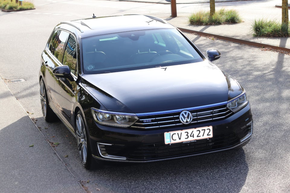 VW Passat 1,4 GTE Highline Variant DSG 5d