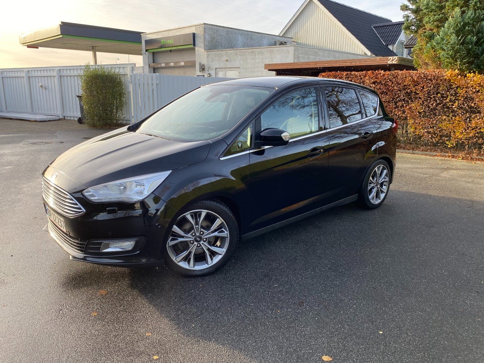 Ford C-MAX 1,5 SCTi 150 Titanium 5d