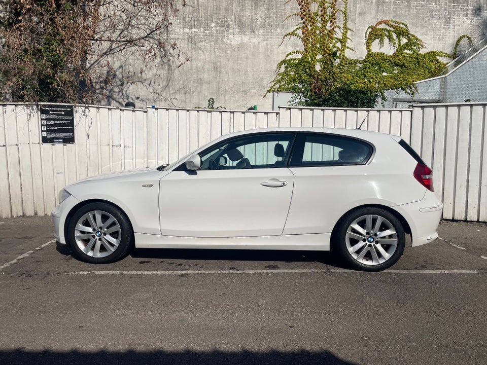 BMW 116d 2,0  3d