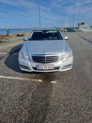 Mercedes E220 2,2 CDi Avantgarde stc. aut. 5d