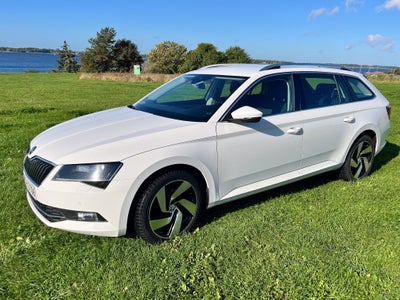 Skoda Superb 2,0 TDi 150 Style Combi DSG 5d