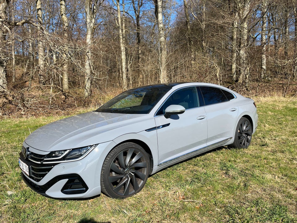 VW Arteon 2,0 TDi 150 R-line DSG 4d
