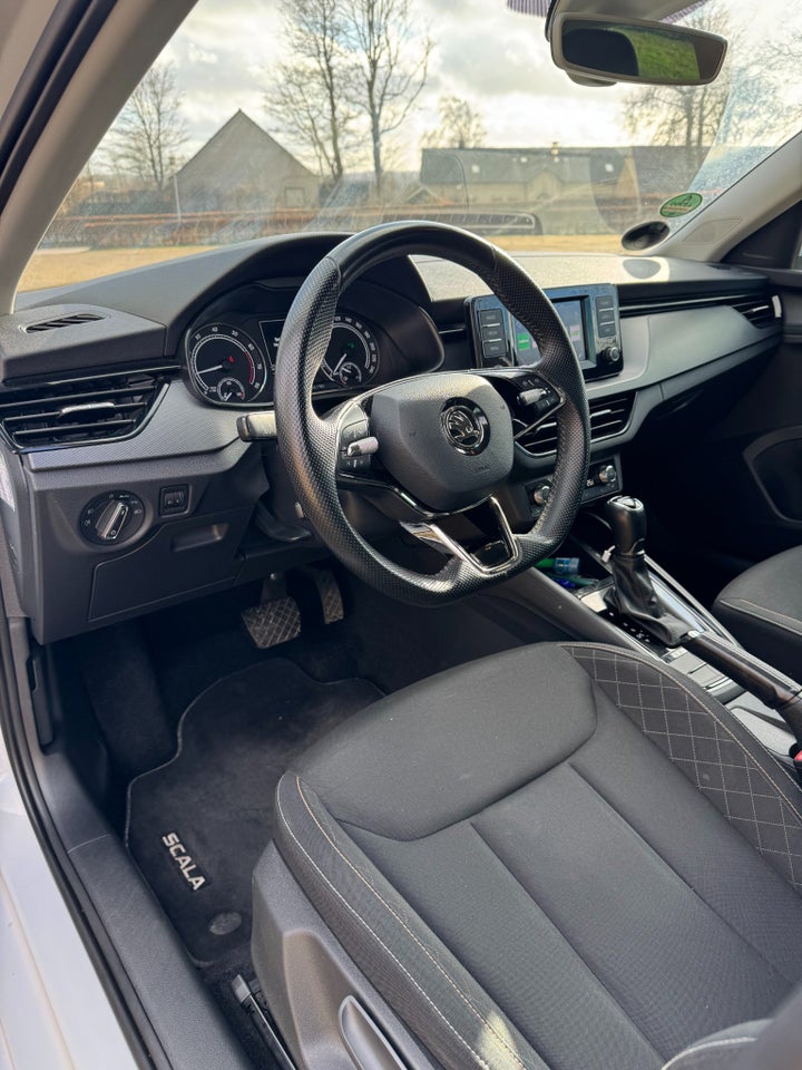 Skoda Scala 1,0 TSi 115 Ambition DSG 5d