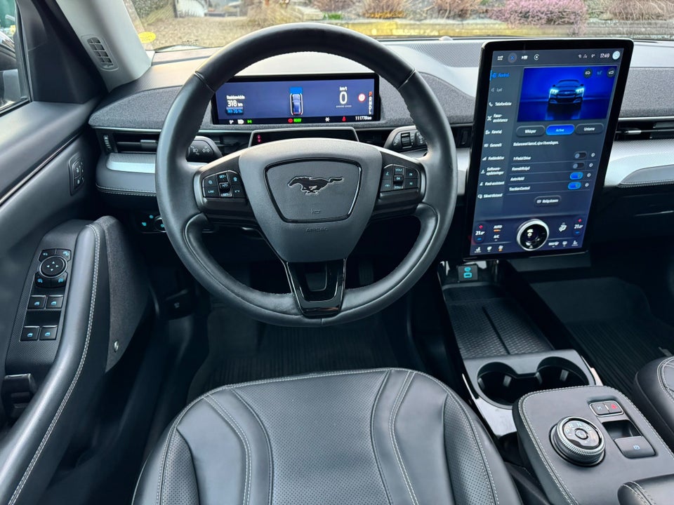 Ford Mustang Mach-E 88 Extended Range 5d