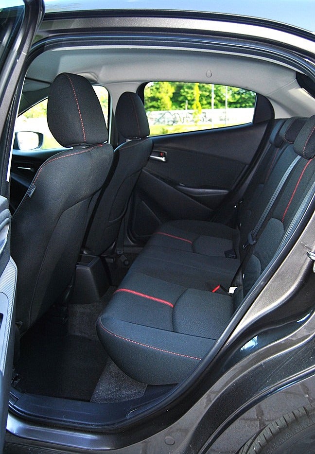 Mazda 2 1,5 SkyActiv-G 115 Optimum 5d