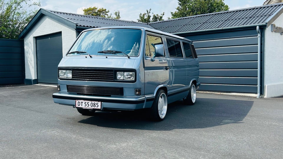 VW T3 2,1 Vanagon GL Wolfsburg Edition 5d