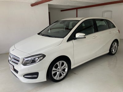 Mercedes B200 2,2 CDi Business aut. 5d