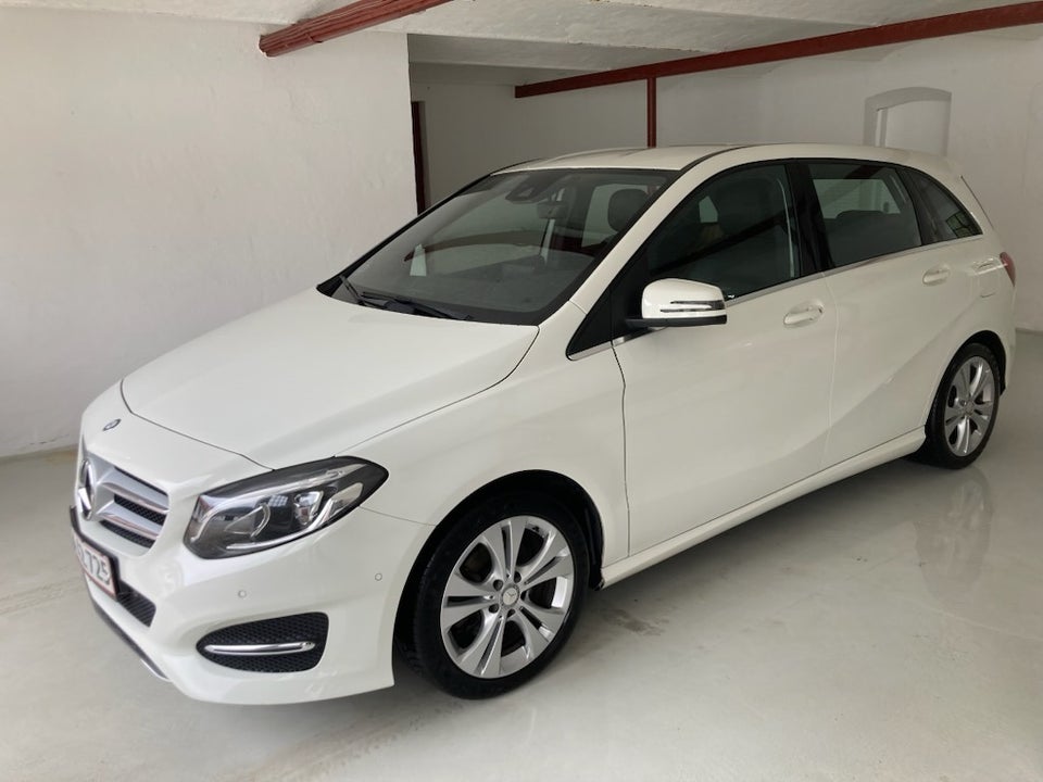 Mercedes B200 2,2 CDi Business aut. 5d