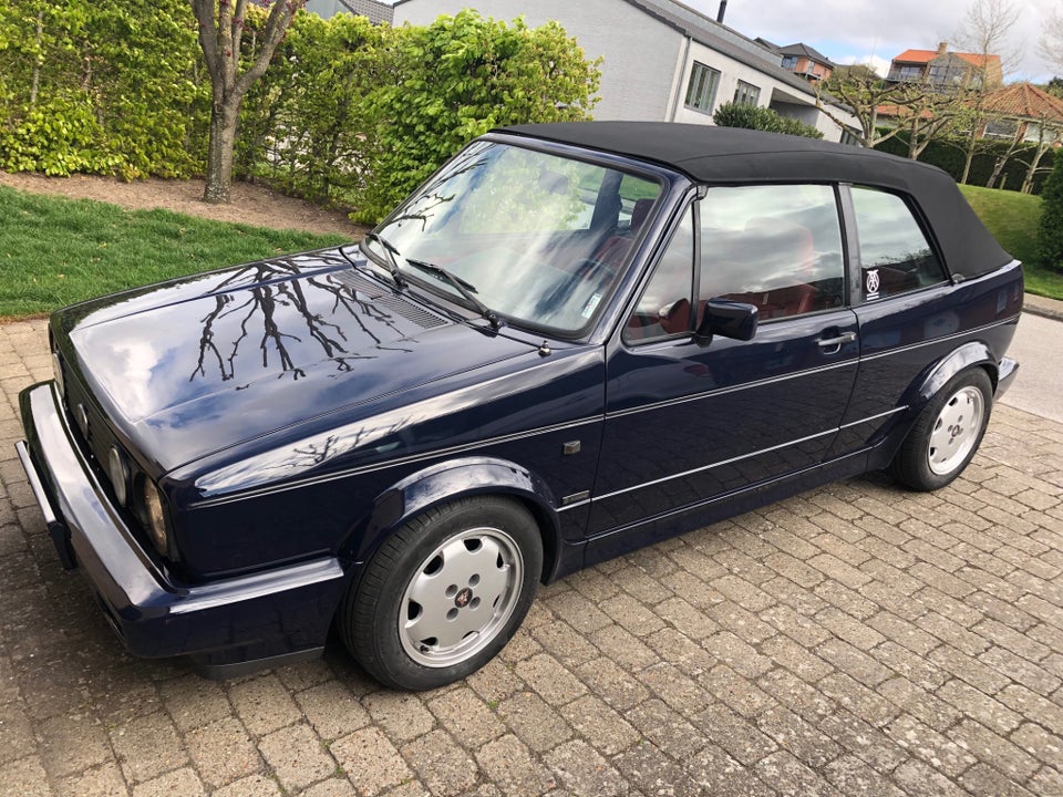 VW Golf II 1,6 CL 3d