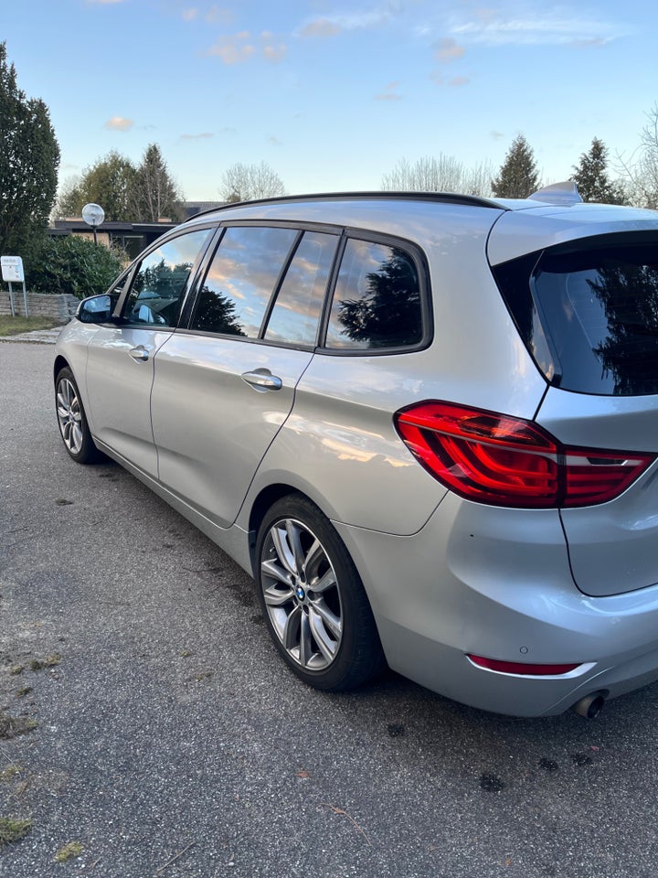 BMW 218i 1,5 Gran Tourer Advantage aut. 7prs 5d