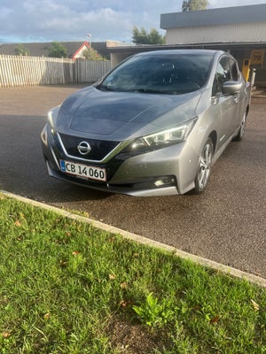 Nissan Leaf 40 Tekna 5d