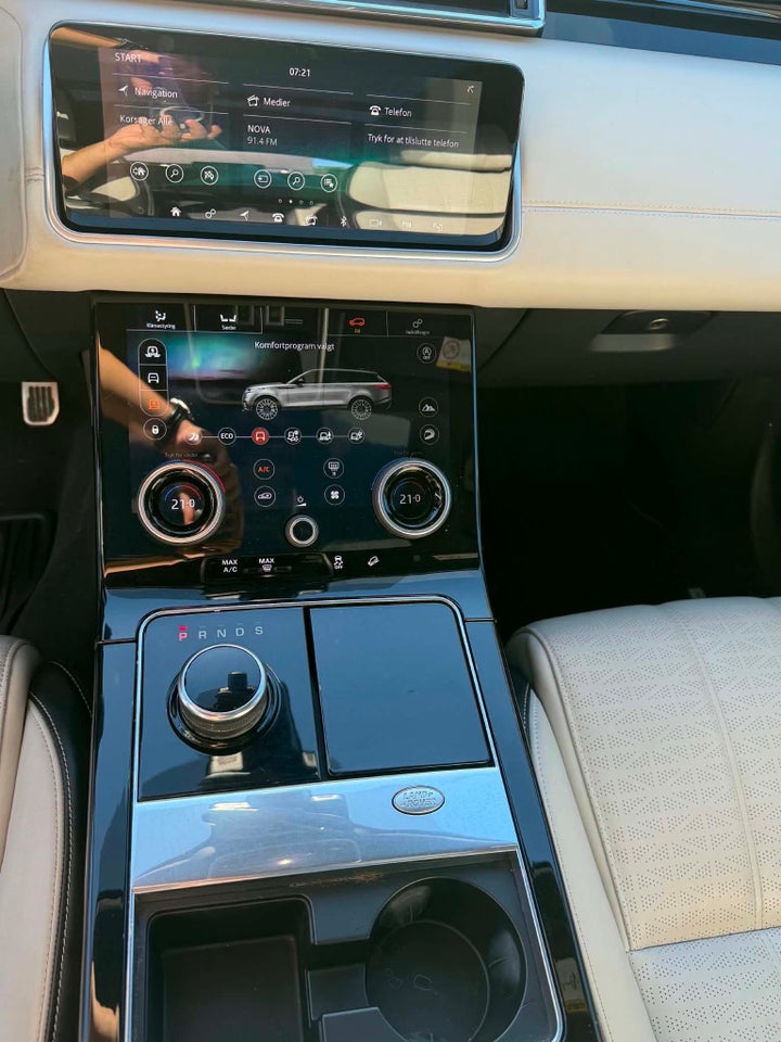 Land Rover Range Rover Velar 3,0 D300 R-Dynamic HSE aut. 5d
