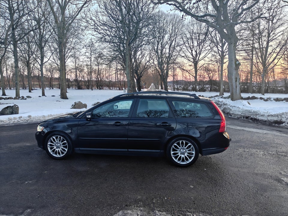 Volvo V50 2,0 D aut. 5d