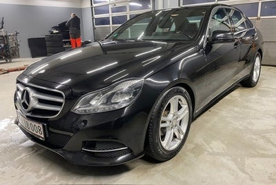 Mercedes E220 2,2 BlueTEC aut. 4d