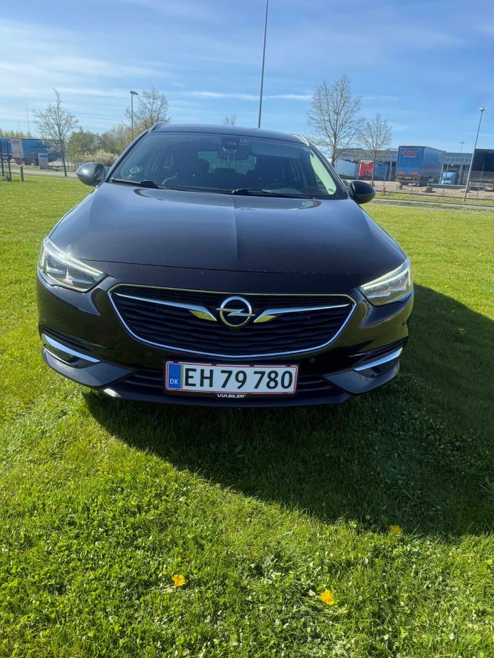 Opel Insignia 2,0 T 260 Innovation Sports Tourer aut. 4x4 5d